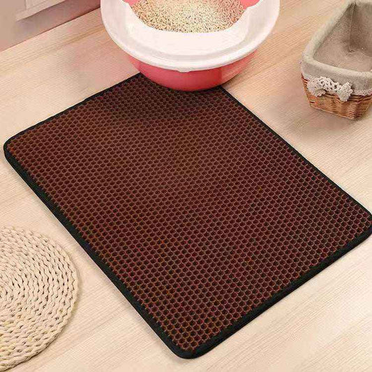 Waterproof Kitty Litter Cat Mat