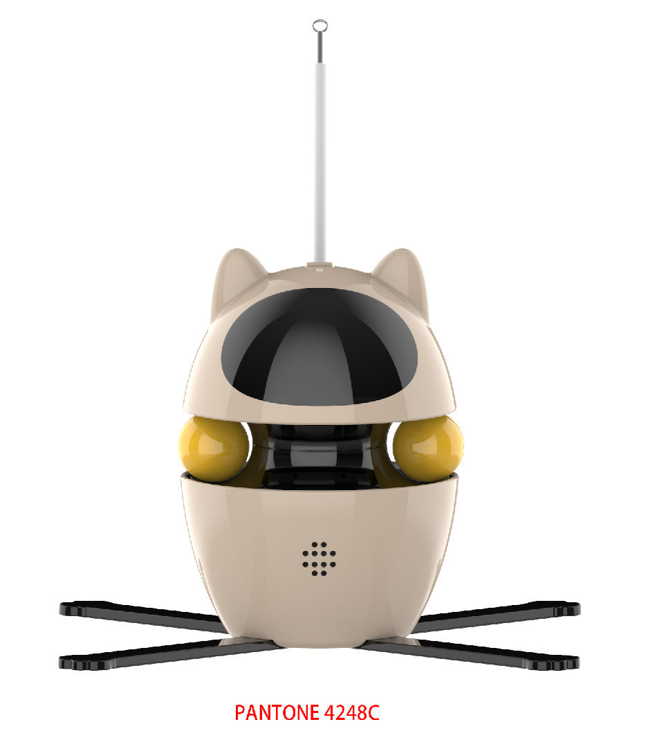 Smart Automatic Cat Toy – Interactive Stick & Treat Ball Set