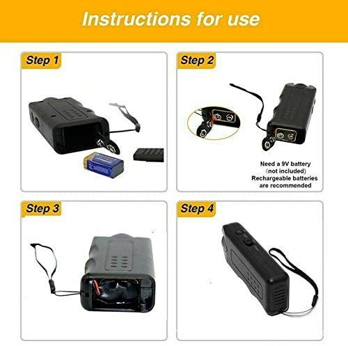 3-in-1 Ultrasonic Dog Repeller – Anti-Bark & Training Device