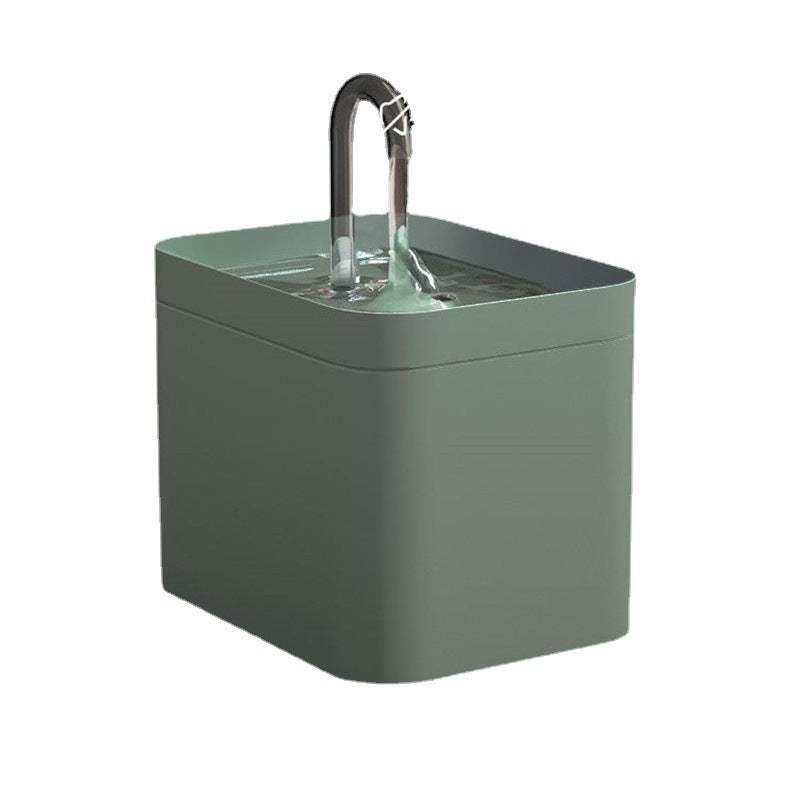 Automatic Pet Water Fountain – Live Filter Dispenser for Cats & Dogs