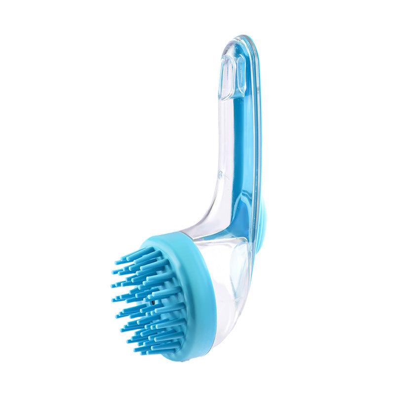 Long Handle Pet Combs and Brushes – Grooming Comb for Dogs & Cats