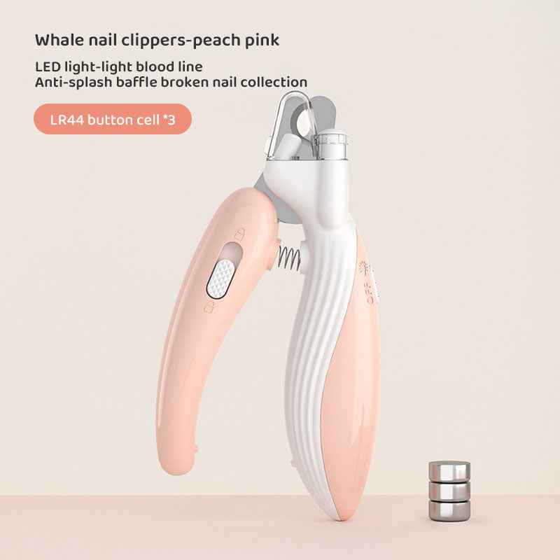 Premium Nail Trimmer for Thick Nails
