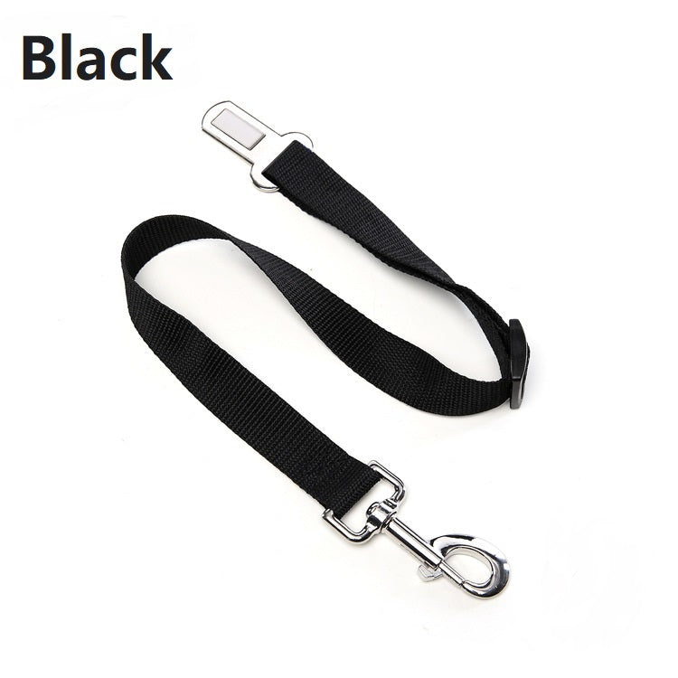 Escape-Proof Cat Harness & Car Seatbelt – Adjustable Reflective Mesh Vest