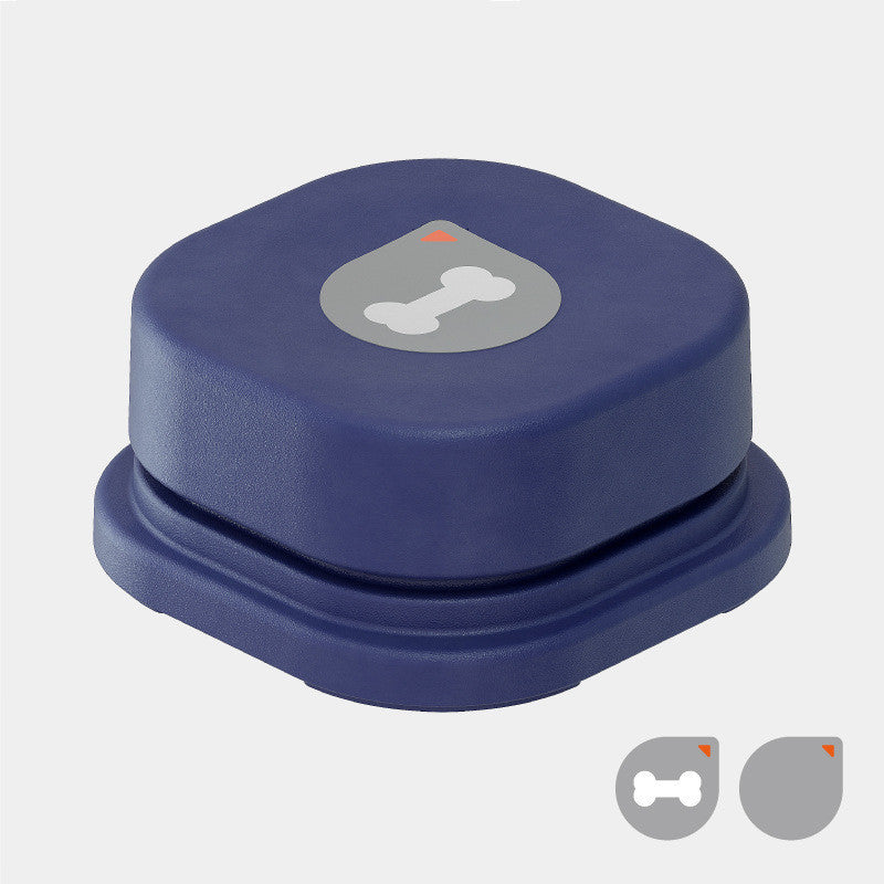 Recordable Pet Talking Button – Communication Toy for Dogs & Cats