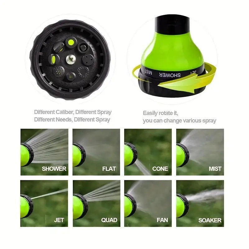 High-Pressure Pet Shower Sprayer – Dog Wash & Grooming Brush