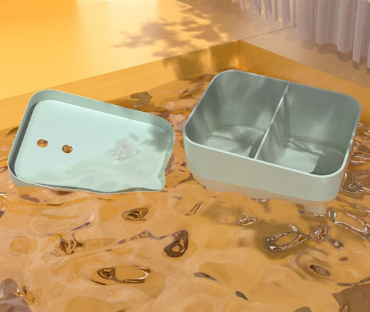 Automatic Pet Water Fountain – Live Filter Dispenser for Cats & Dogs