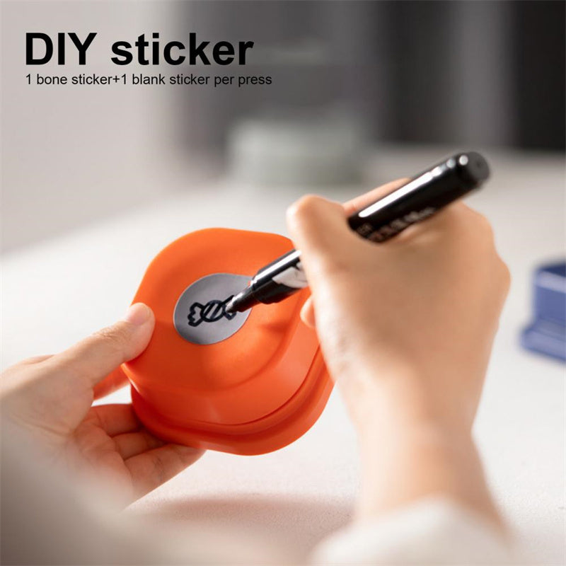 Recordable Pet Talking Button – Communication Toy for Dogs & Cats